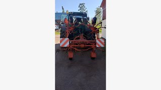تيدر Niemeyer H.Niemeyer S&ouml;hne HR 521-DH | صورة 4 - Agroline