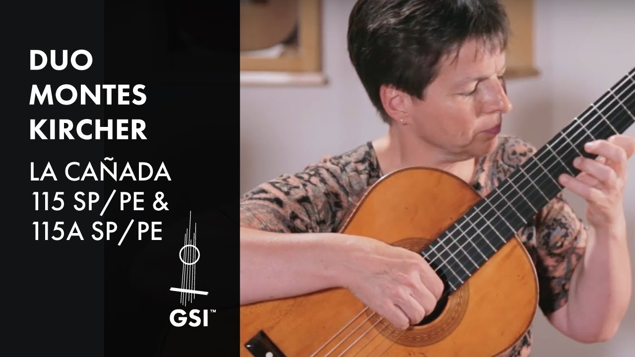 La Cañada "Model 115" SP/GR