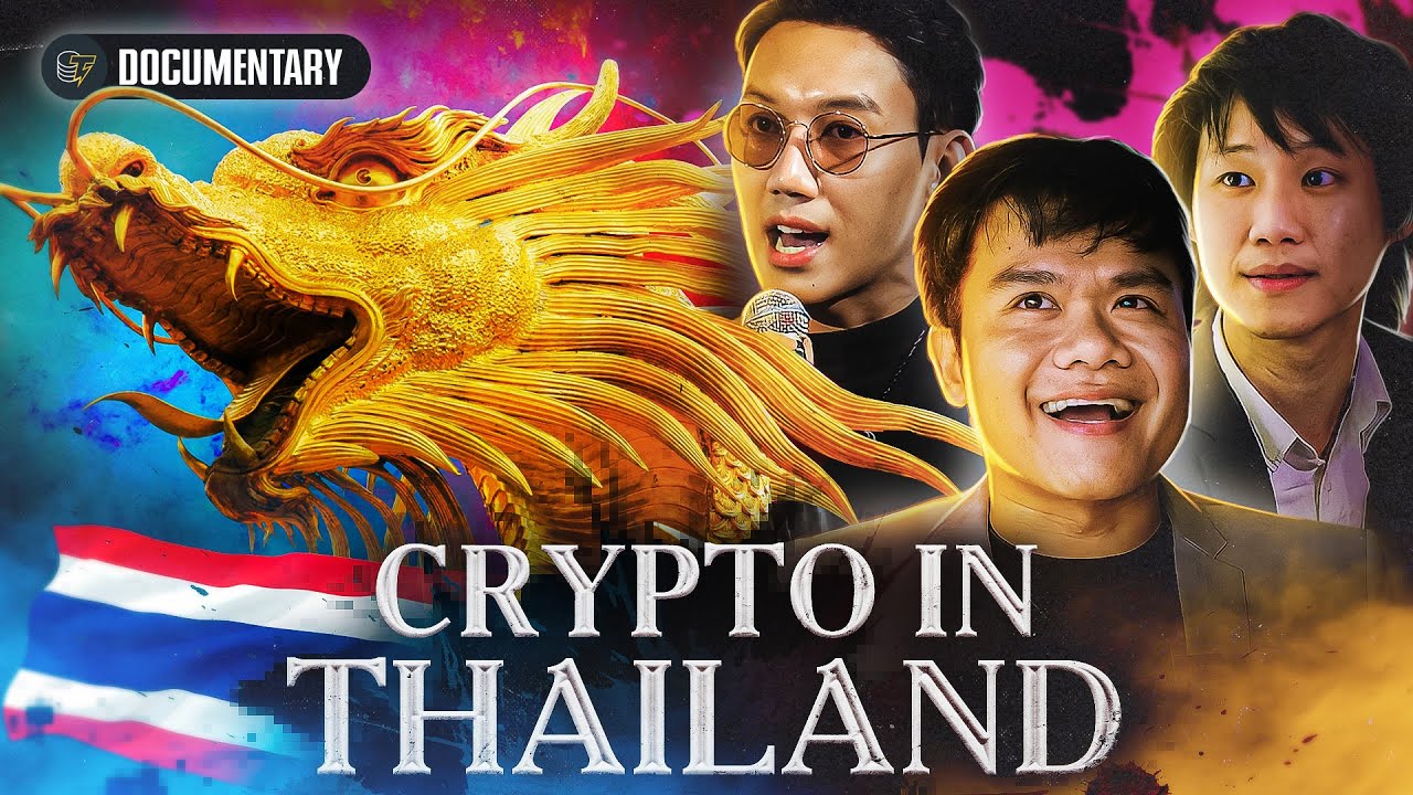 How Thailand went from a tourist paradise to a crypto tech-giant | Cointelegraph documentary