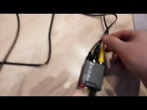 digital audio to RCA (analog) converter not working