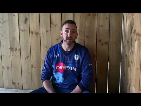 Muckamore 1st XI vs Saintfield 1st XI - Captain Neil Gill Post Match Interview