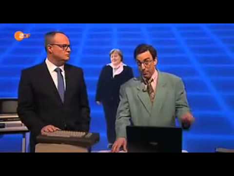 Heute Show am 13.2.2015 - Safer Internet Day