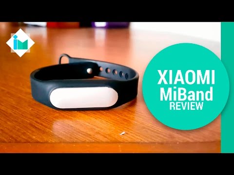 Xiaomi Mi Band – Review en español