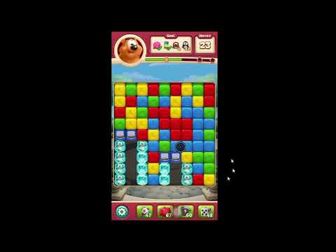 Toon Blast Level 3989 with commentary #IRONGAMER