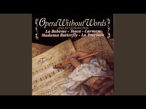 Samson et Dalila, Op. 47: Mon coeur s'ouvre à ta voix (Instrumental)