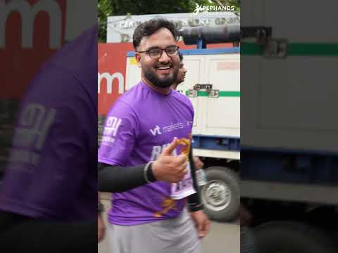 Flag-Off, Runners in Action & Medals