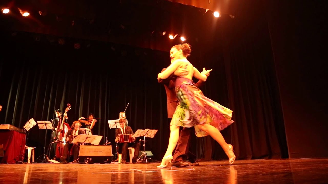 MDP Vive Tango 2015 Celina Rotundo y Hugo Patyn