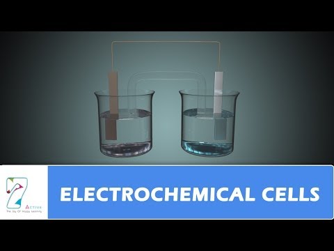 ELECTROCHEMICAL CELLS