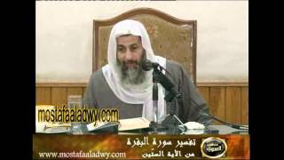 منوعات 500 مسجد التوحيد بالمنصورة    10      13 12 2011    الاية 60 سورة البقرة