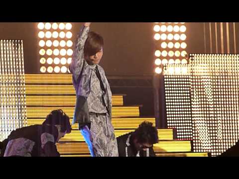 111126 TVXQ - MAXIMUM @ KPOP MASTERS Las Vegas