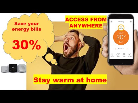 Hive Thermostat Mini DIY Installation: Smart Heating Made Simple