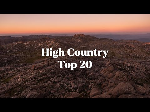 Top 20 Places To Visit In Victoria's High Country
