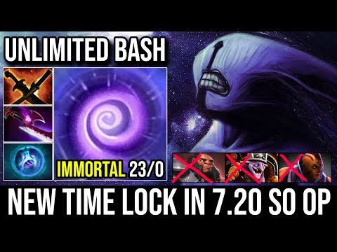 Even Tankiest Heroes Can't Do Anything Against Void - Bash Like Crazy 910GPM 7.20d | Dota 2