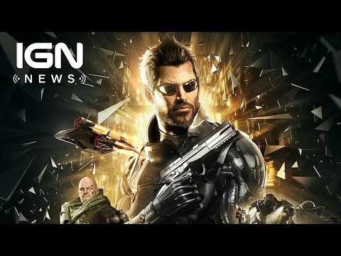 Deus Ex Mankind Divided Season Pass 