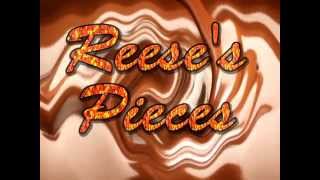 reese&#39;s pieces music video