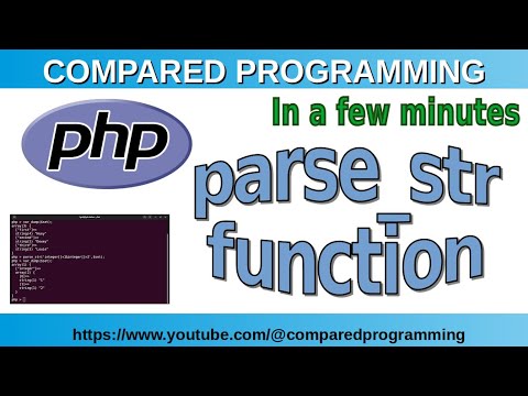 Php Parse_str Function Shorts Phpinhindi Phpforbeginners Phpfullcourse Codes