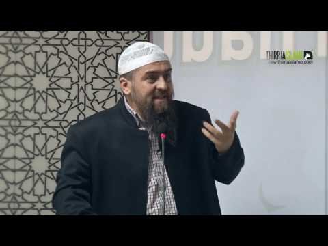 Pejgamberi alejhi selam nuk ishte koprrac - Hoxhë Dhulkarnejn Ramadani