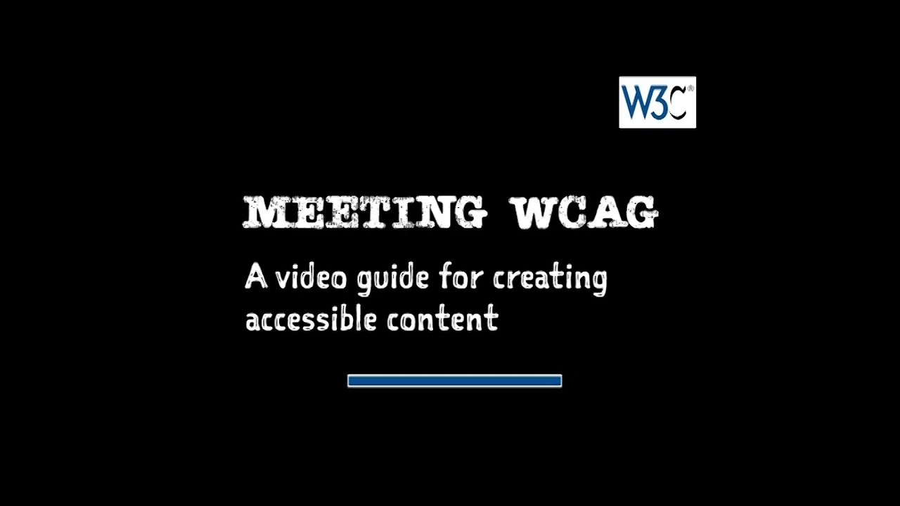 PowerPoint accessibility - The slide master