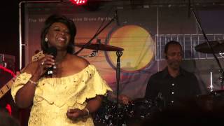 Irma Thomas - Let It Be Me" [Lucerne 16/11/2012]