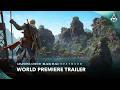 Gameplay video of Assassin's Creed Black Flag Resynced  PC