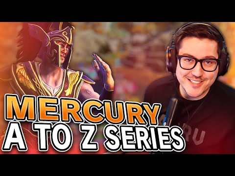 BEST FARMING JUNGLER - MERCURY A to Z Series