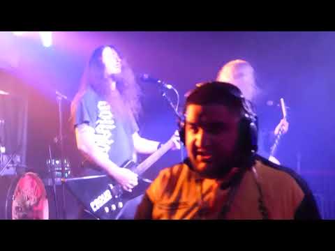 Xentrix-Reasons For Destruction, For Whose Advantage, Crimes, Manchester Academy, 30-4-22