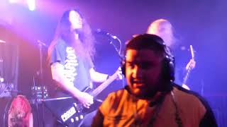 Xentrix-Reasons For Destruction, For Whose Advantage, Crimes, Manchester Academy, 30-4-22