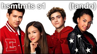 *HSMTMTS S1* Is A Wholesome Spinoff | Thoughts & Opinions (Tando)