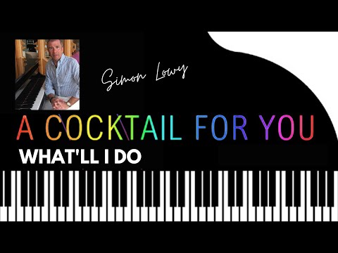 What'll I do (solo piano) THE GREAT GATSBY - 1972 original movie