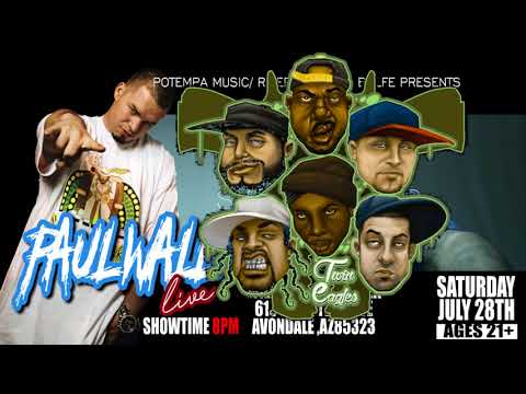 BSLFE and Paul Wall Live In Avondale Arizona
