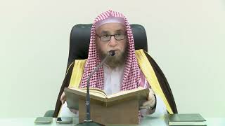 صورة التعليق على تفسير الجلالين | سورة طه ٩٠ -١١٠  | ١٤٤٤/٣/٢١ | الشيخ أ.د يوسف الشبل(جامع البابطين)