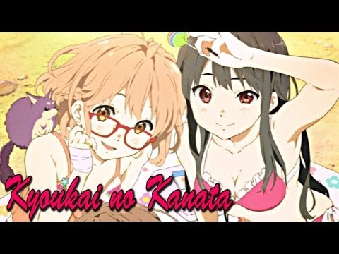 Kyoukai no Kanata - DEMO's Anime Review Video