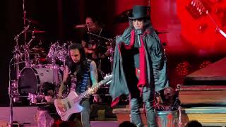 Alice Cooper - Dangerous Tonight [Live] @ SPAC in Saratoga Springs, NY 9/27/25