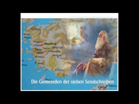 Der Zerfall des Christentums - Die 7 Sendschreiben - Nathanael Winkler