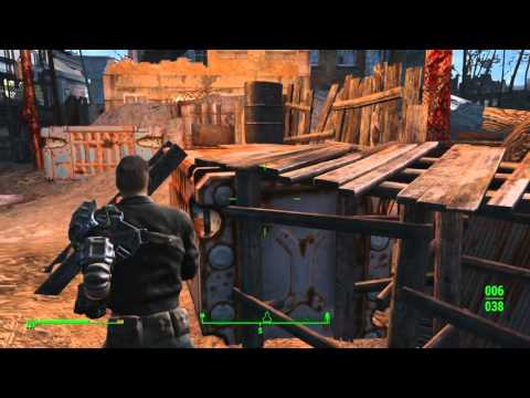 Fallout 4 Gameplay part 65