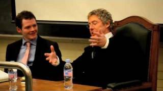 Roger Daltrey, when John Entwistle joined the band