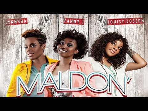 Tropical Family sur Tropiques FM avec Fanny J, Louisy Joseph et Lynnsha