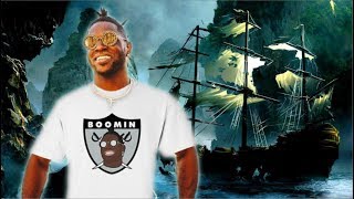 How Antonio Brown (AKA Mr. Big Chest) will fit in with the Raiders