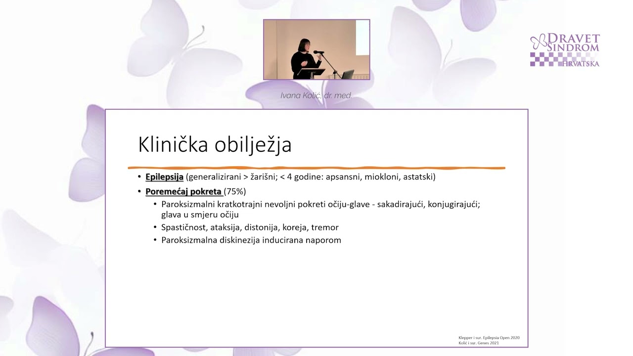 I. Kolić: Sindrom nedostatka prijenosnika glukoze tip 1 (GLUT1)