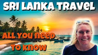 The only Sri Lanka travel  guide you need - Colombo Galle Marissa Matara