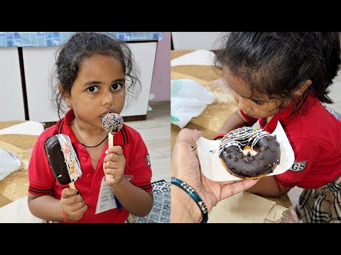 Darshika Yummy 😋 Yummy 😋 what are you eating🤩||@Darshimeena