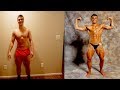 My 5 Month Natural Body Transformation After I Went Blind | Bodybuilding Motivation