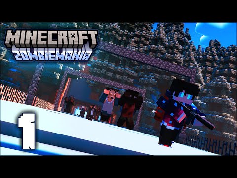 Lost | ZOMBIEMANIA - A Modern Zombie Apocalypse | EP - 1