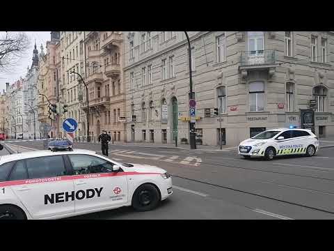 Hledači pokladů našli ve Vltavě u Žofína minometný granát, policie uzavřela okolí.