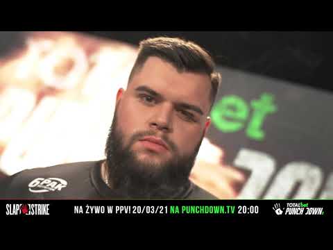 PUNCHDOWN #3 Players - Dudzio