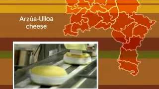 preview picture of video 'Cheese in Terras de Ulla e Tambre (English)'