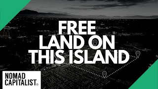 How to Get Free Land on this Island