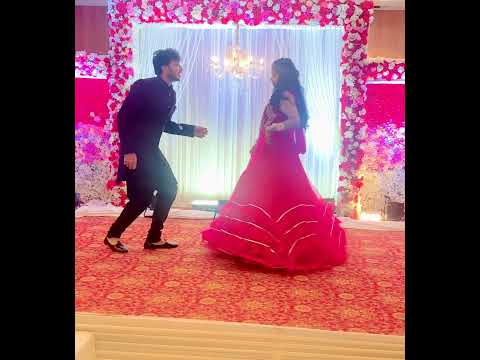 Wedding Dance Performance ❤️