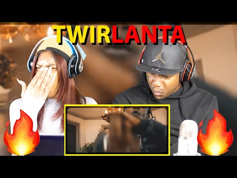 22GZ - TWIRLANTA [OFFICIAL MUSIC VIDEO] REACTION