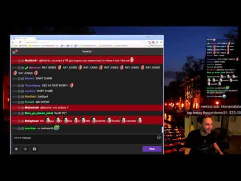 Barry tricks Reckful